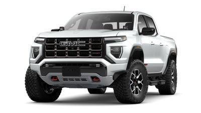 2026 GMC Canyon AT4X