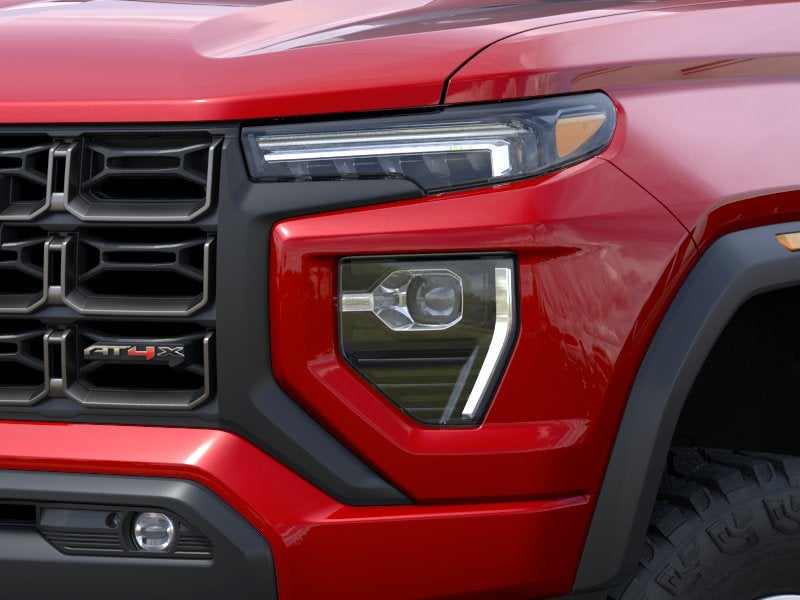 2026 GMC Canyon AT4X