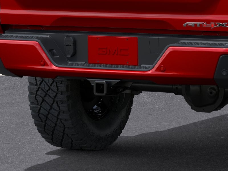2026 GMC Canyon AT4X