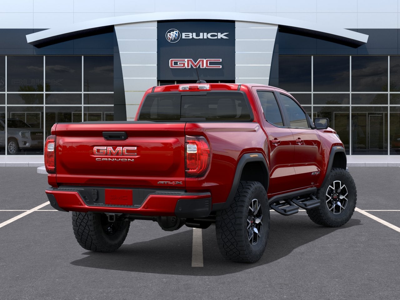 2026 GMC Canyon AT4X