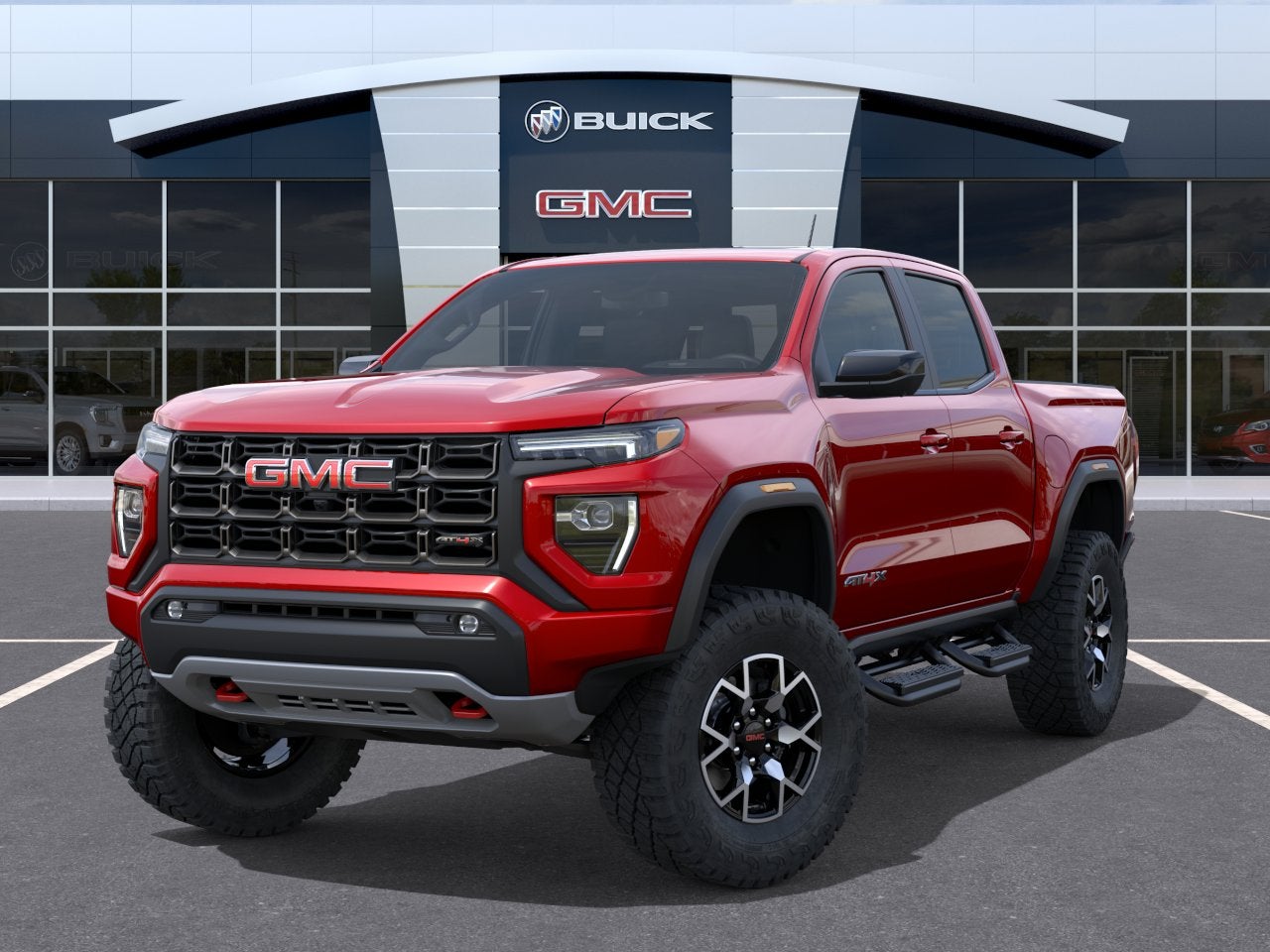 2026 GMC Canyon AT4X