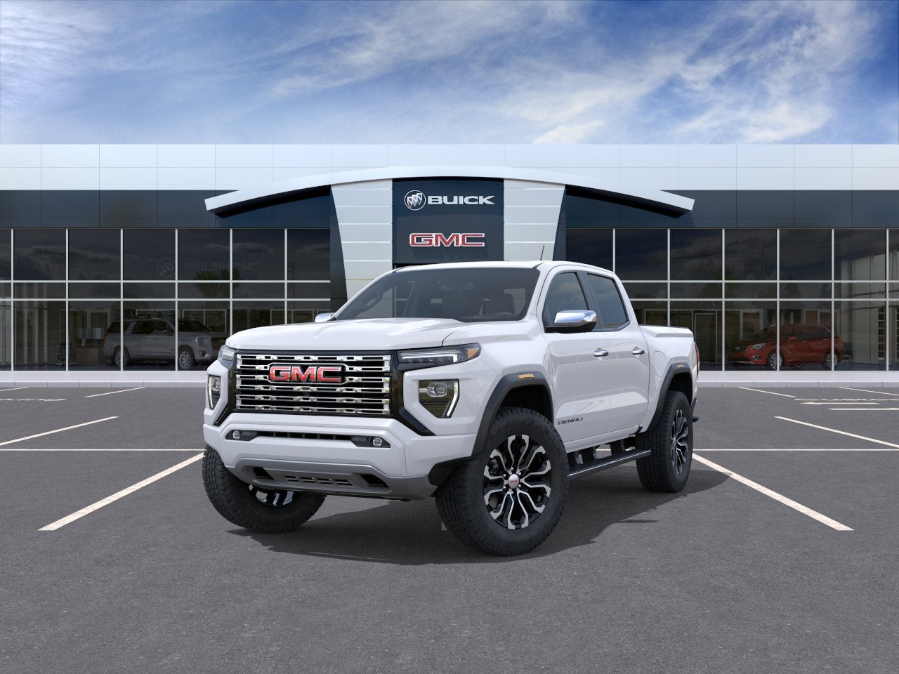 2026 GMC Canyon Denali