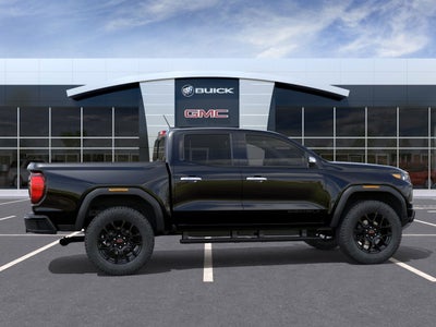 2025 GMC Canyon Denali