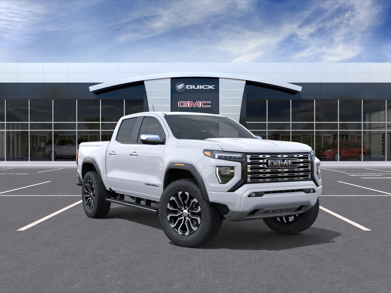 2026 GMC Canyon Denali