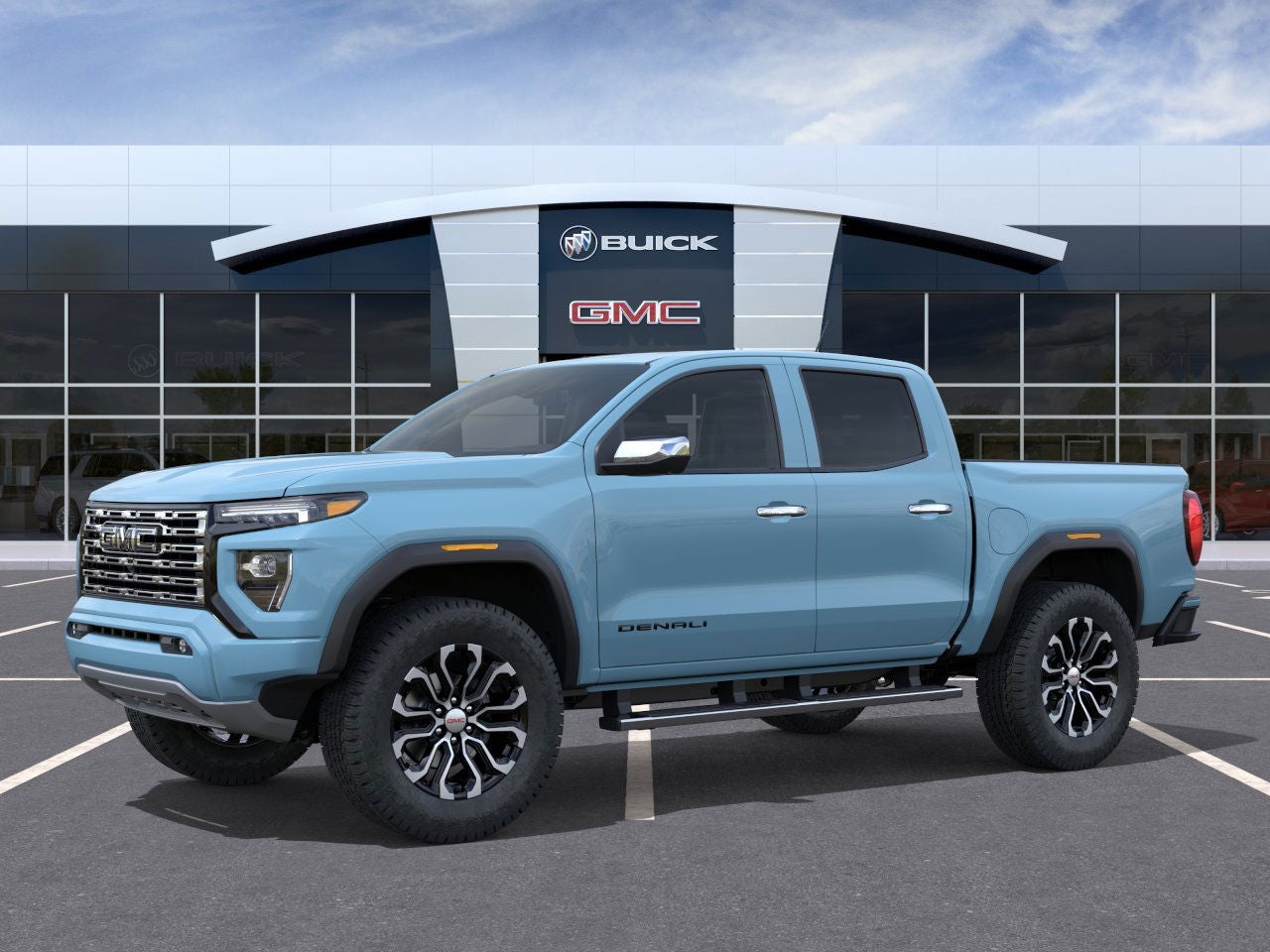 2026 GMC Canyon Denali