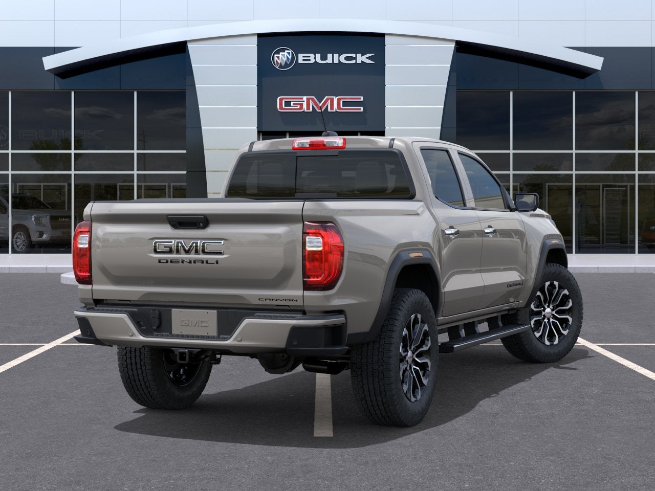 2026 GMC Canyon Denali