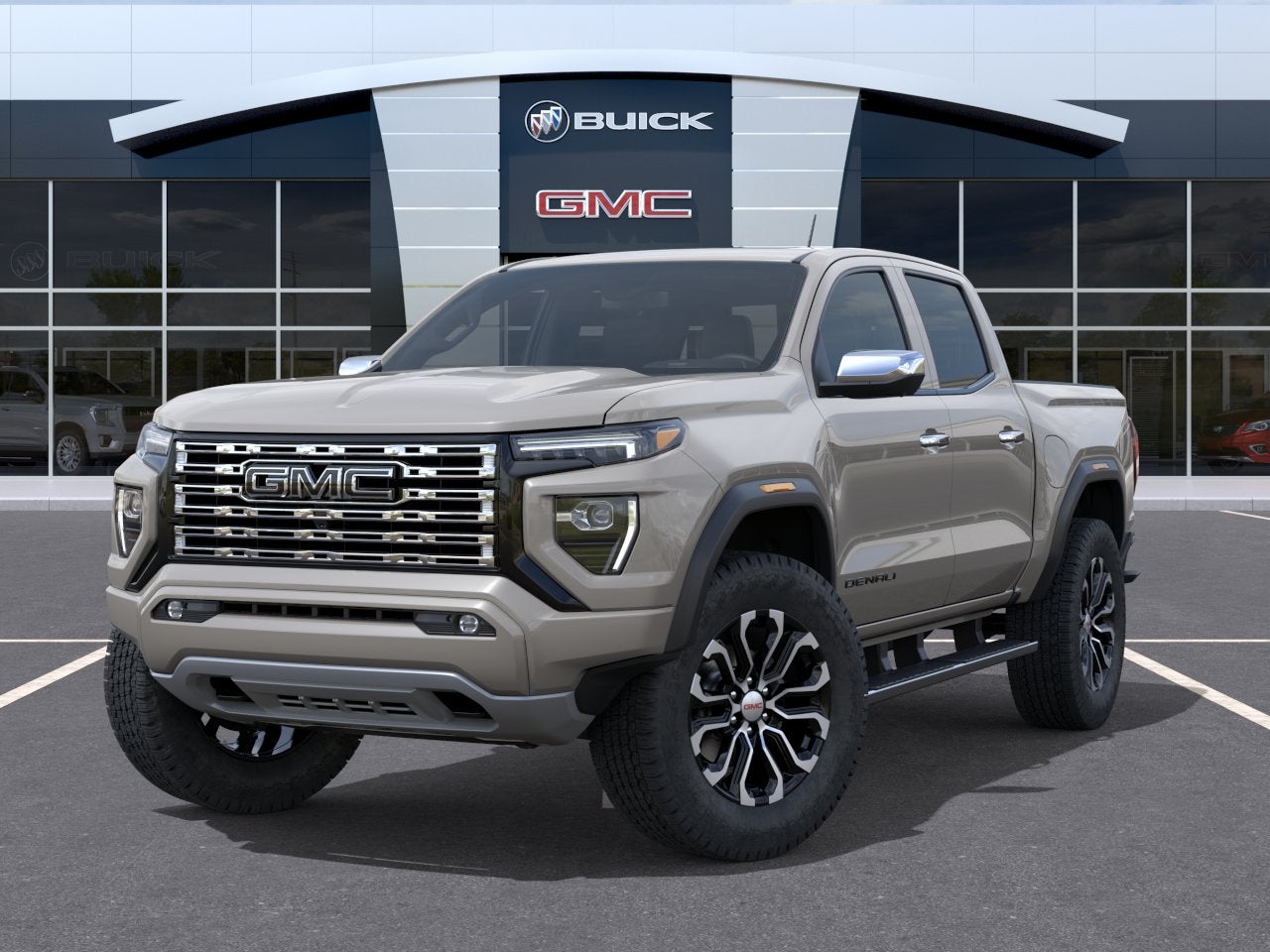 2026 GMC Canyon Denali