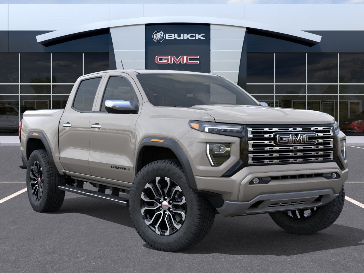 2026 GMC Canyon Denali
