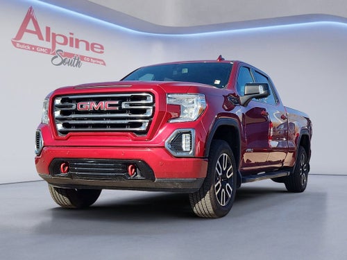2019 GMC Sierra 1500 AT4