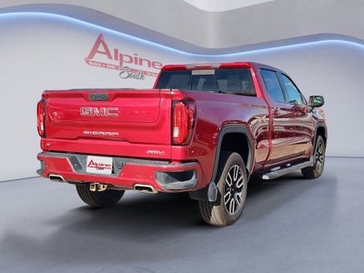 2019 GMC Sierra 1500 AT4
