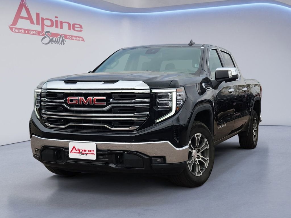 2025 GMC Sierra 1500