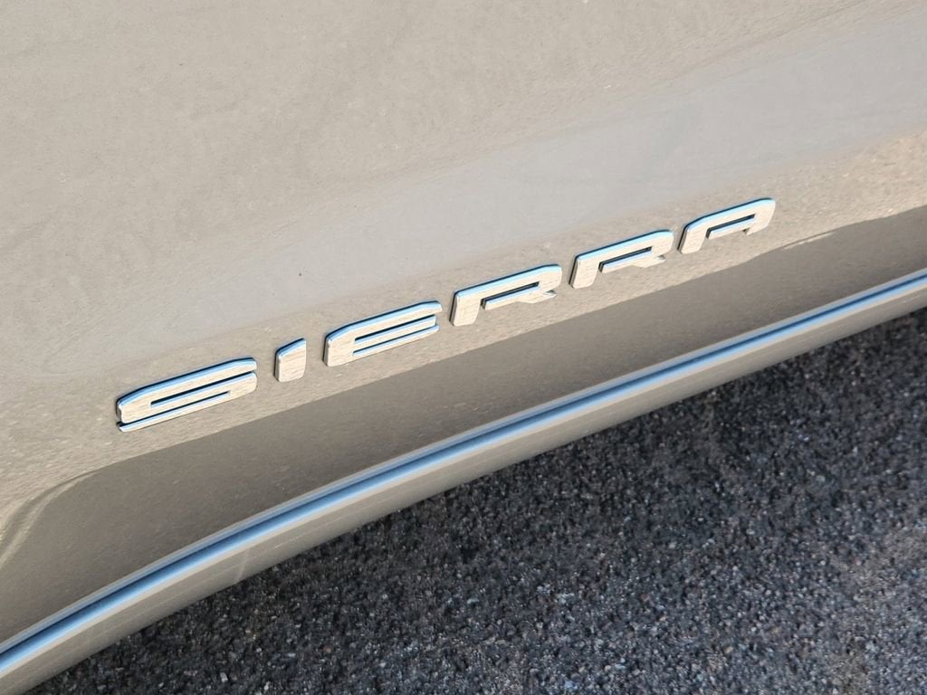 2024 GMC Sierra 1500 Pro