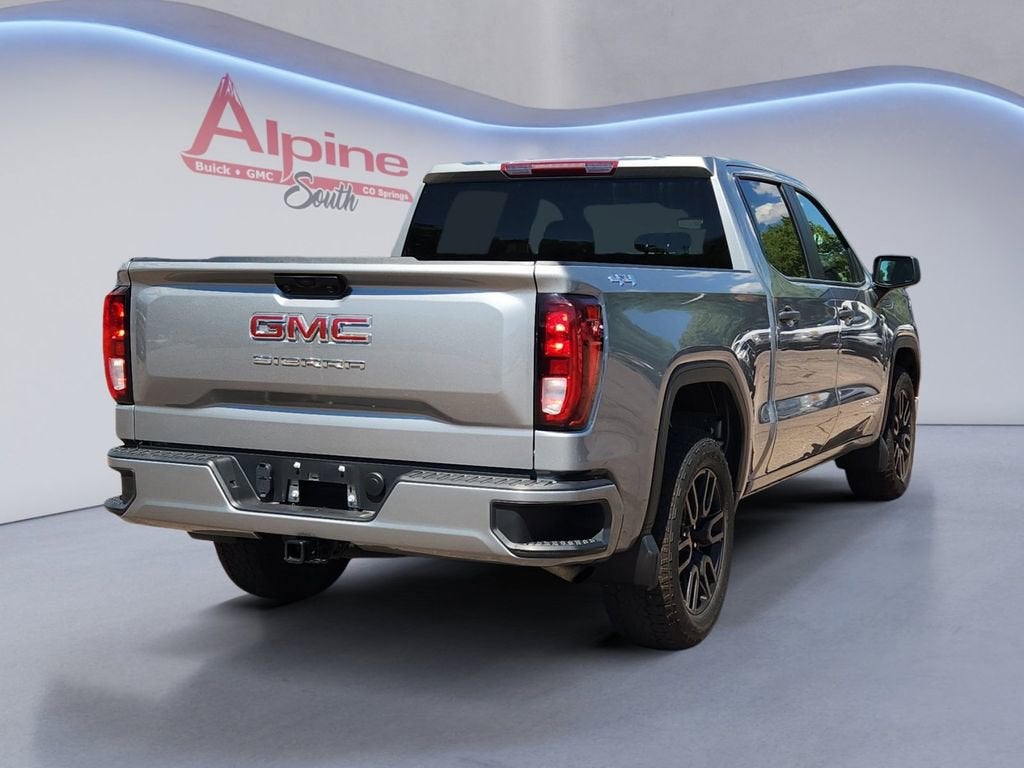 2024 GMC Sierra 1500 Pro