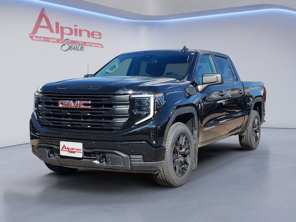 2023 GMC Sierra 1500 Pro
