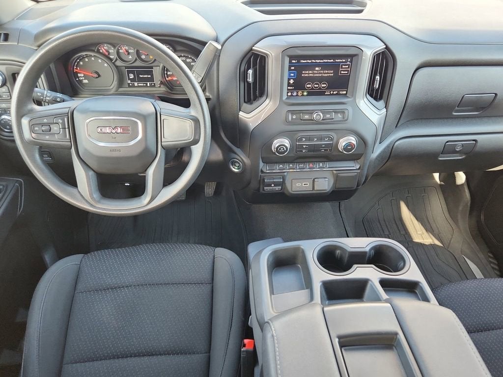 2023 GMC Sierra 1500 Pro