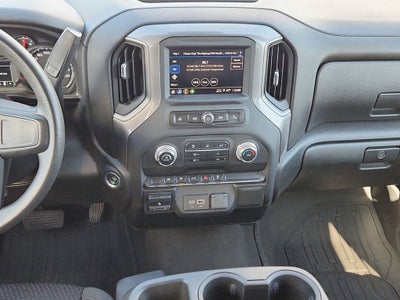 2023 GMC Sierra 1500 Pro