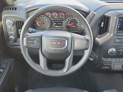 2023 GMC Sierra 1500 Pro