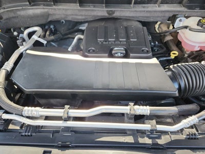 2023 GMC Sierra 1500 Pro