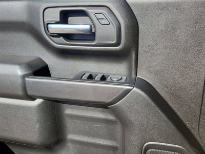 2023 GMC Sierra 1500 Pro