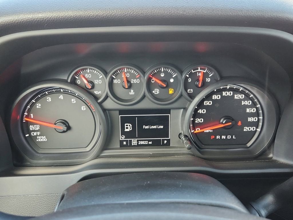 2023 GMC Sierra 1500 Pro