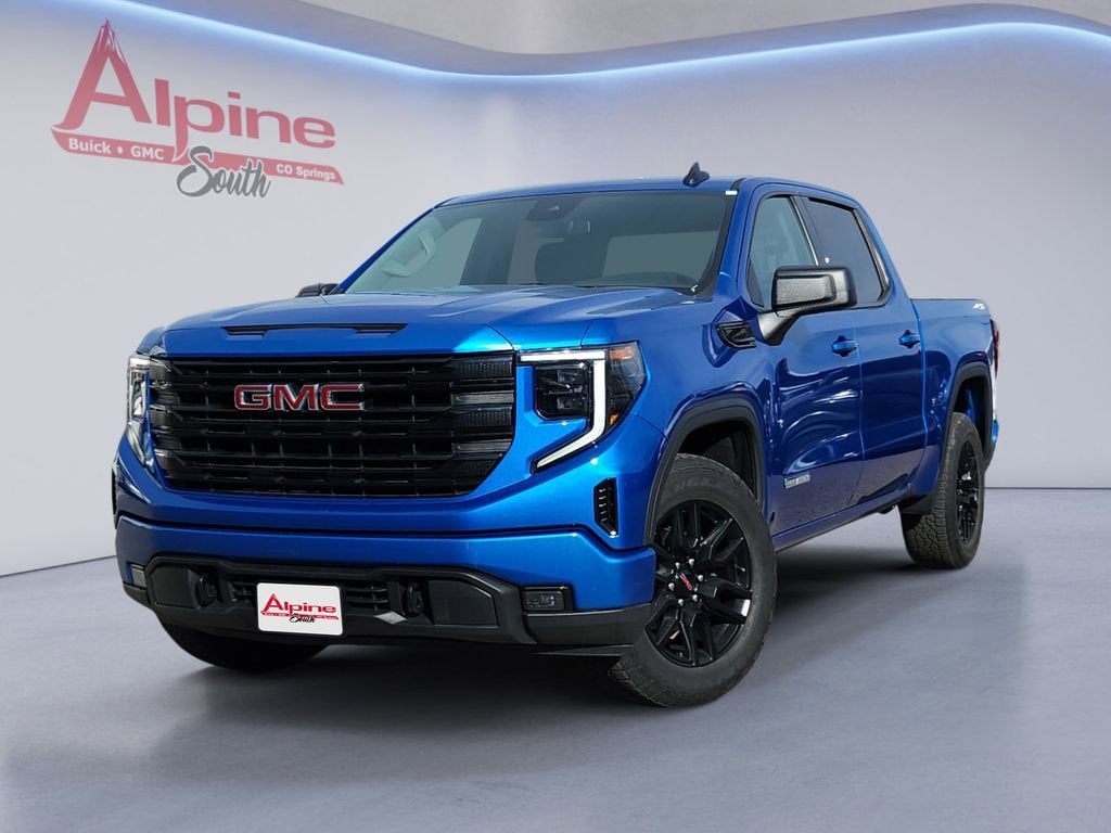 2023 GMC Sierra 1500 Elevation