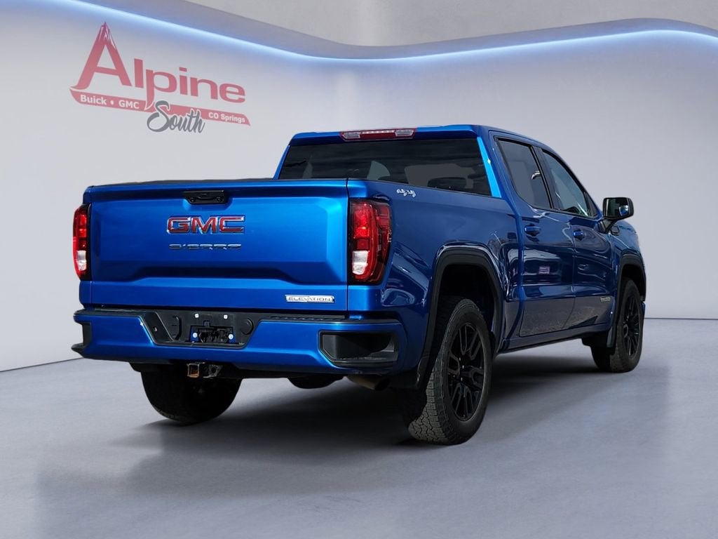 2023 GMC Sierra 1500 Elevation