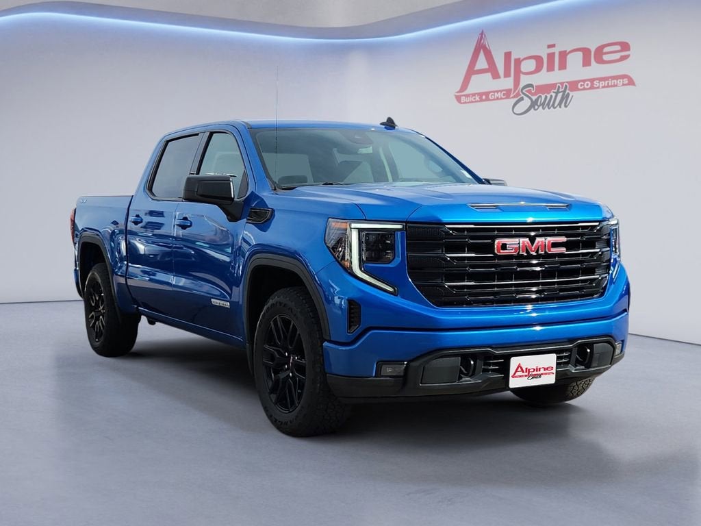2023 GMC Sierra 1500 Elevation