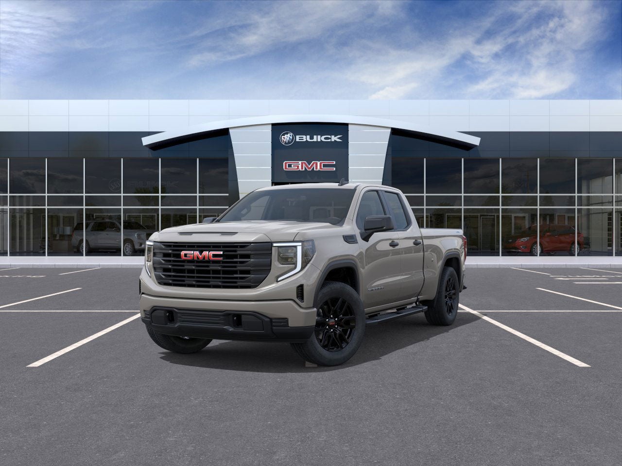 2026 GMC Sierra 1500 Pro