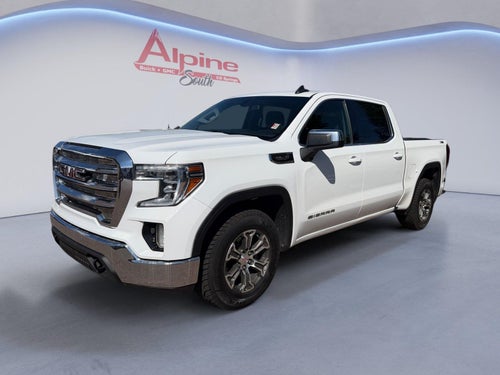 2020 GMC Sierra 1500 SLE