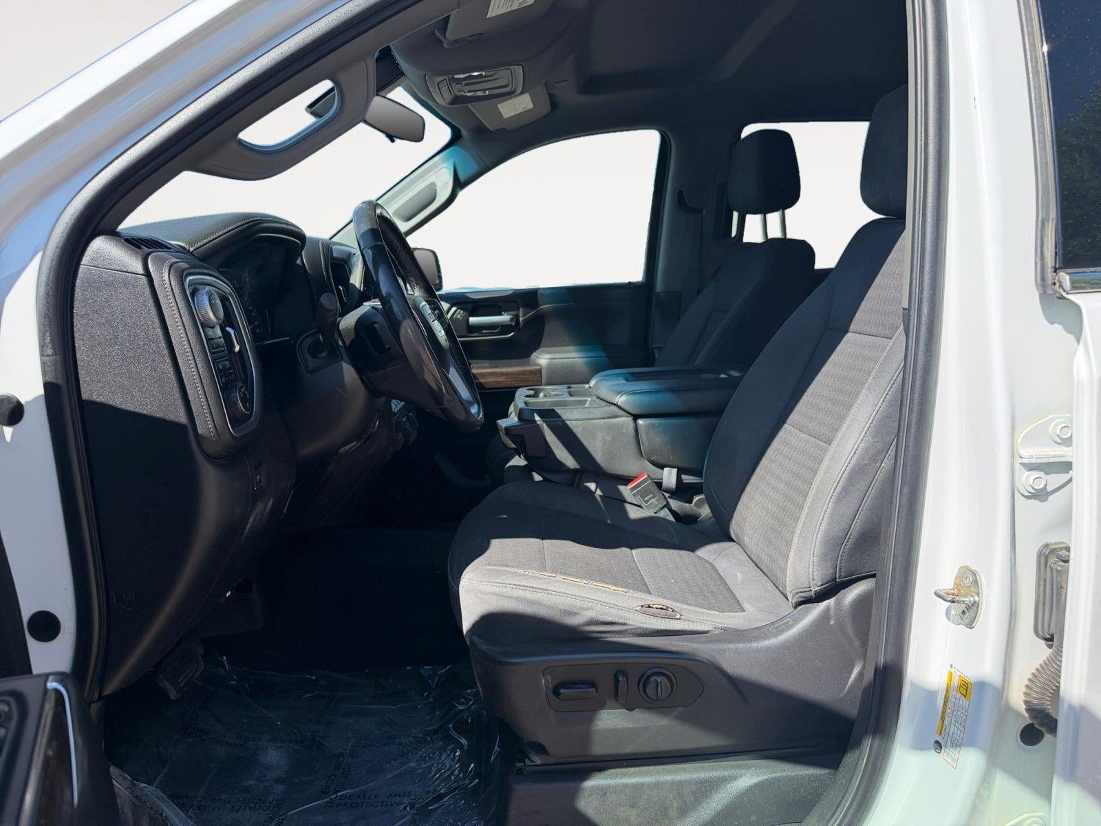 2020 GMC Sierra 1500 SLE