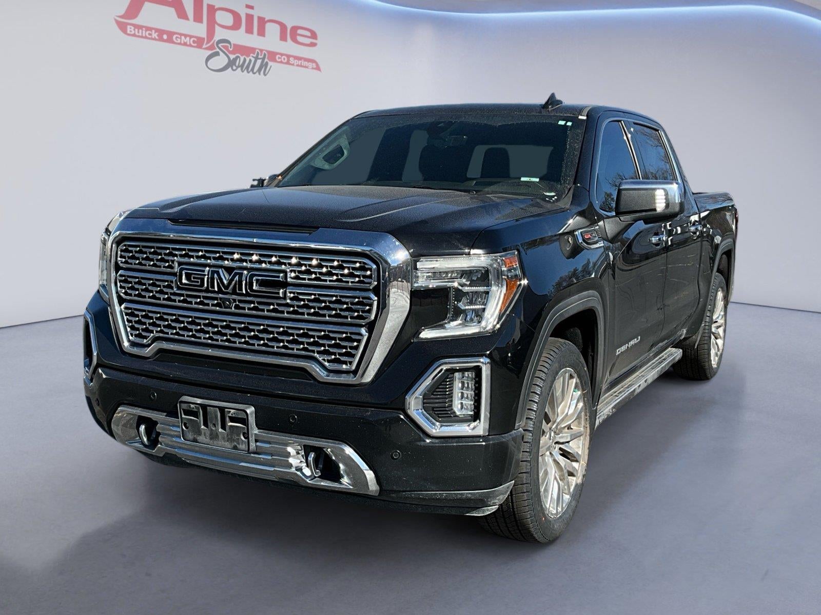 2019 GMC Sierra 1500 Denali