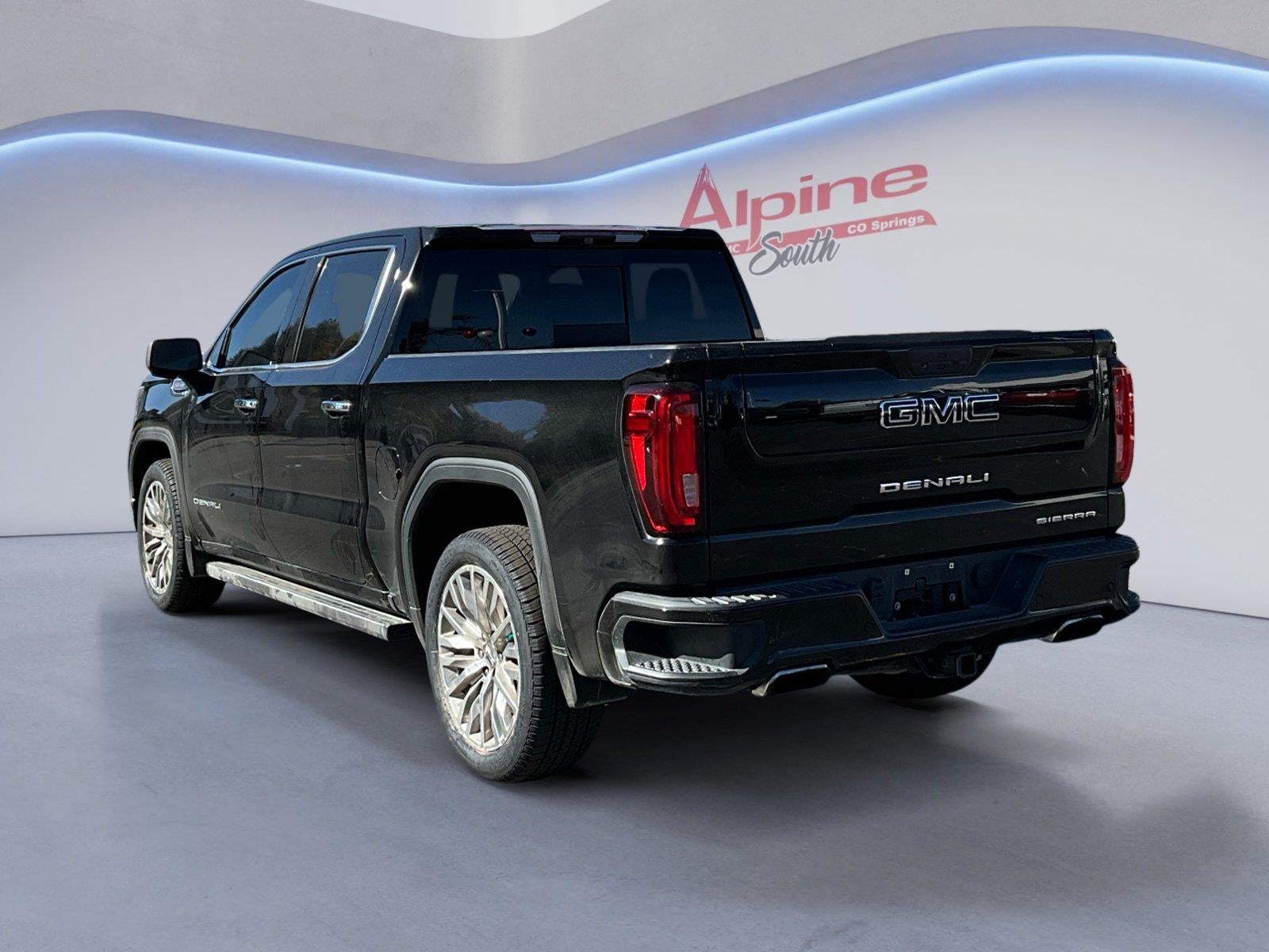 2019 GMC Sierra 1500 Denali