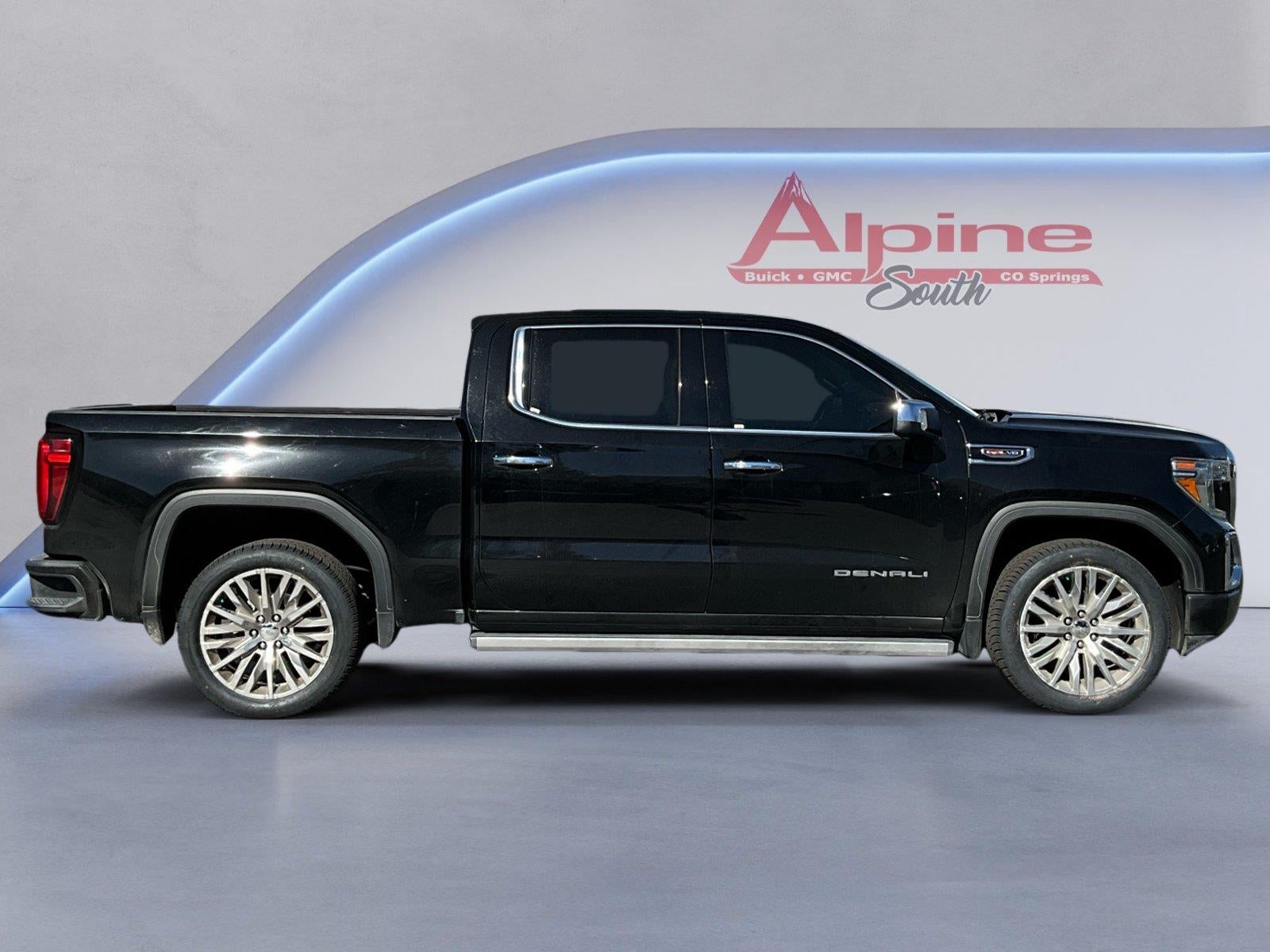 2019 GMC Sierra 1500 Denali