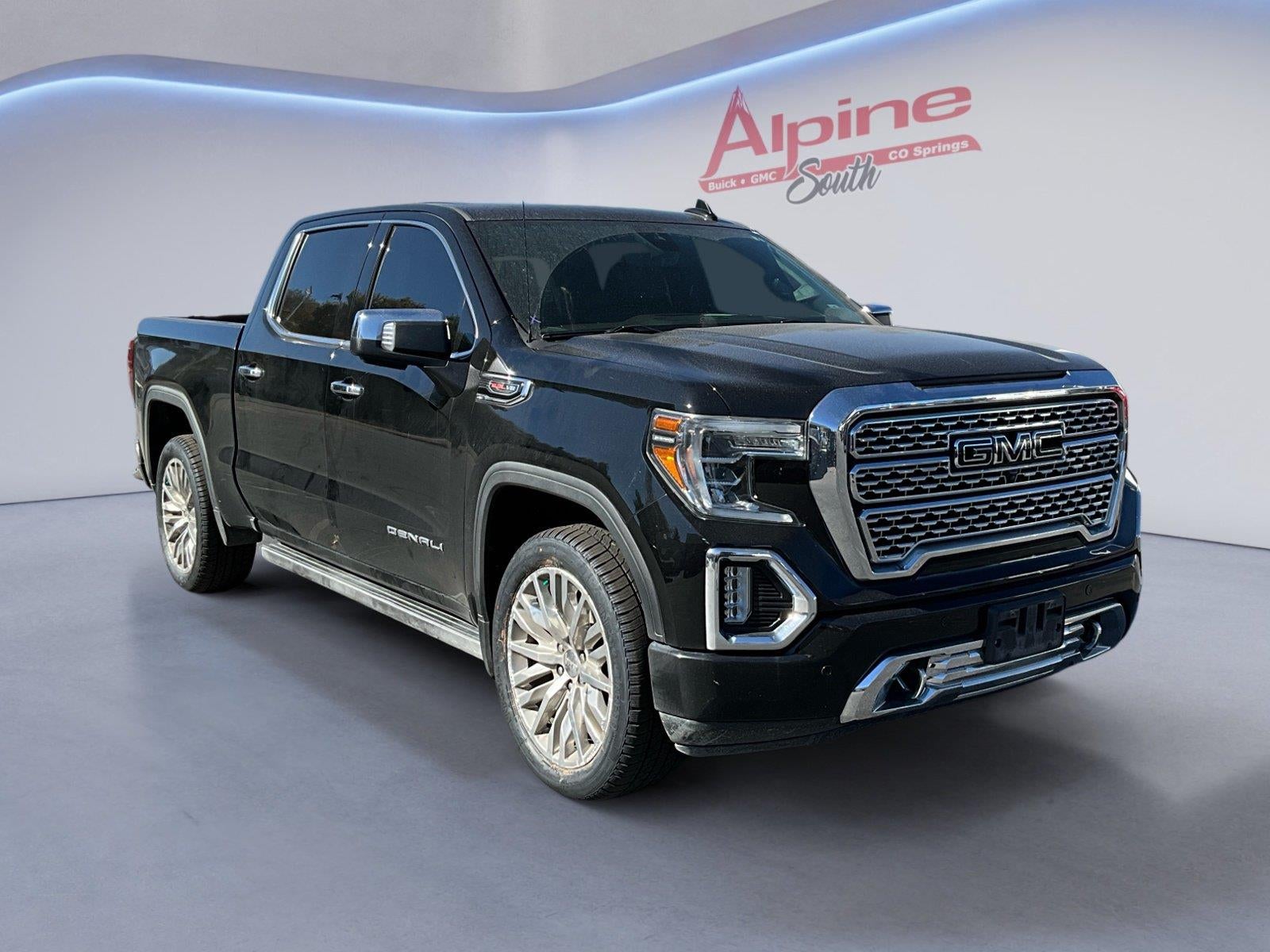 2019 GMC Sierra 1500 Denali