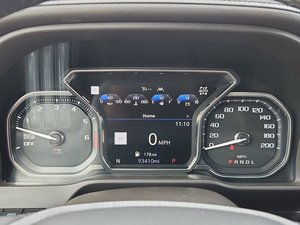 2019 GMC Sierra 1500 Denali