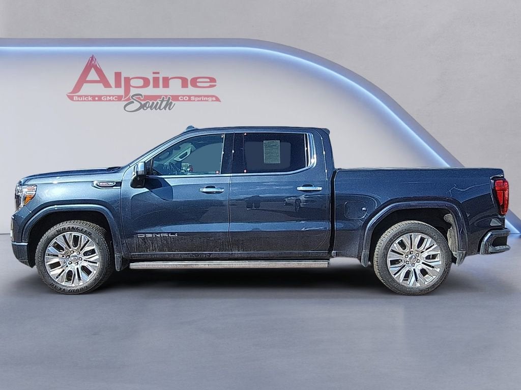 2020 GMC Sierra 1500 Denali
