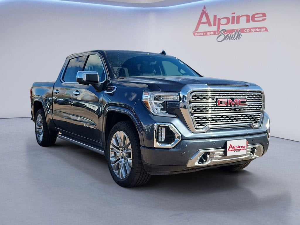 2020 GMC Sierra 1500 Denali