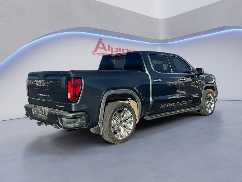 2021 GMC Sierra 1500 Denali
