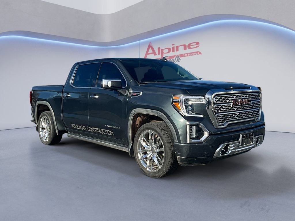 2021 GMC Sierra 1500 Denali