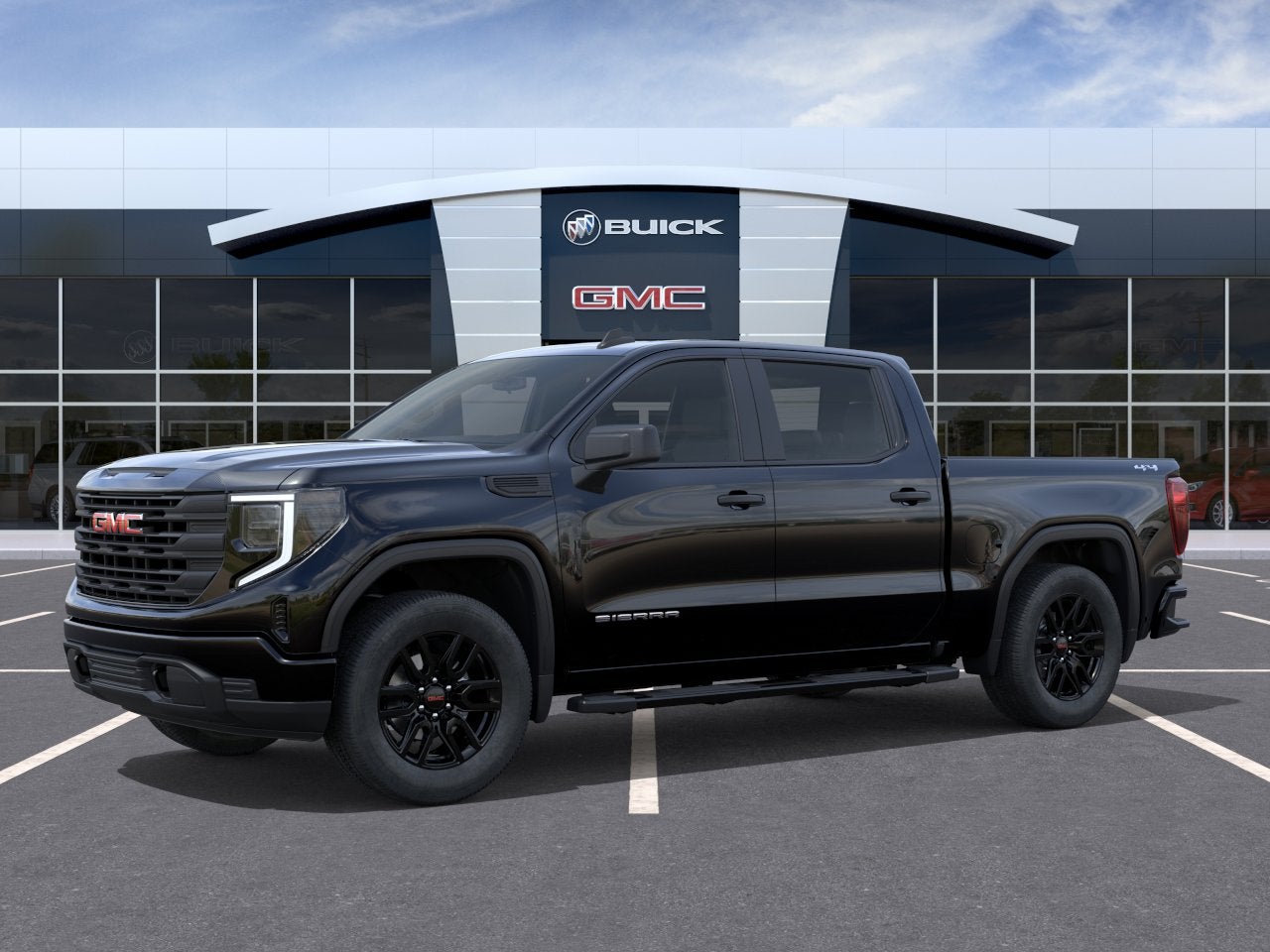 2026 GMC Sierra 1500 Pro