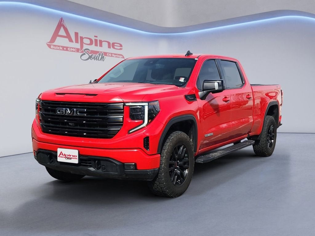 2023 GMC Sierra 1500 Elevation