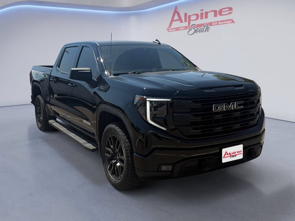 2024 GMC Sierra 1500 Elevation