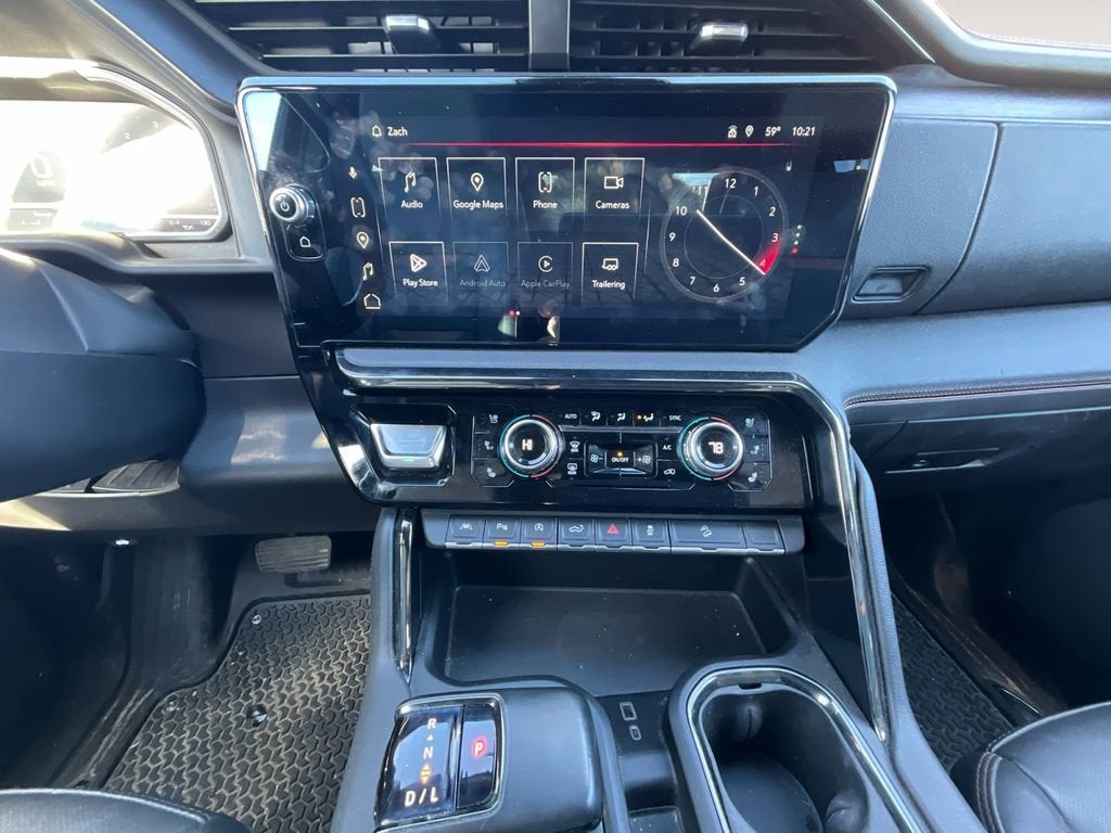 2023 GMC Sierra 1500 AT4