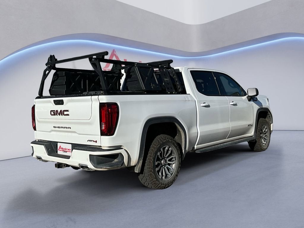 2023 GMC Sierra 1500 AT4