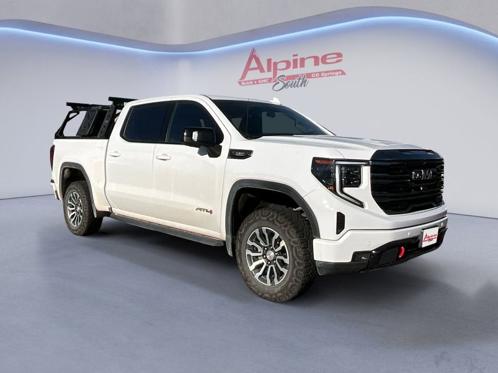 2023 GMC Sierra 1500 AT4