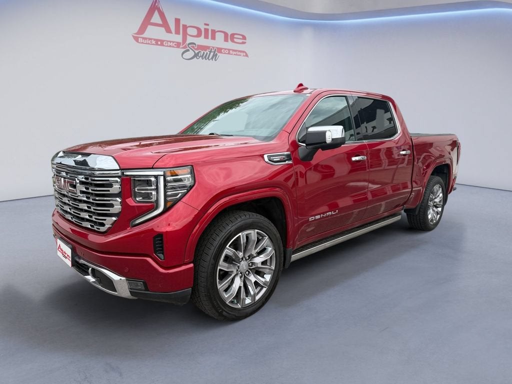 2023 GMC Sierra 1500 Denali