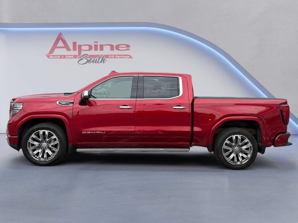 2023 GMC Sierra 1500 Denali