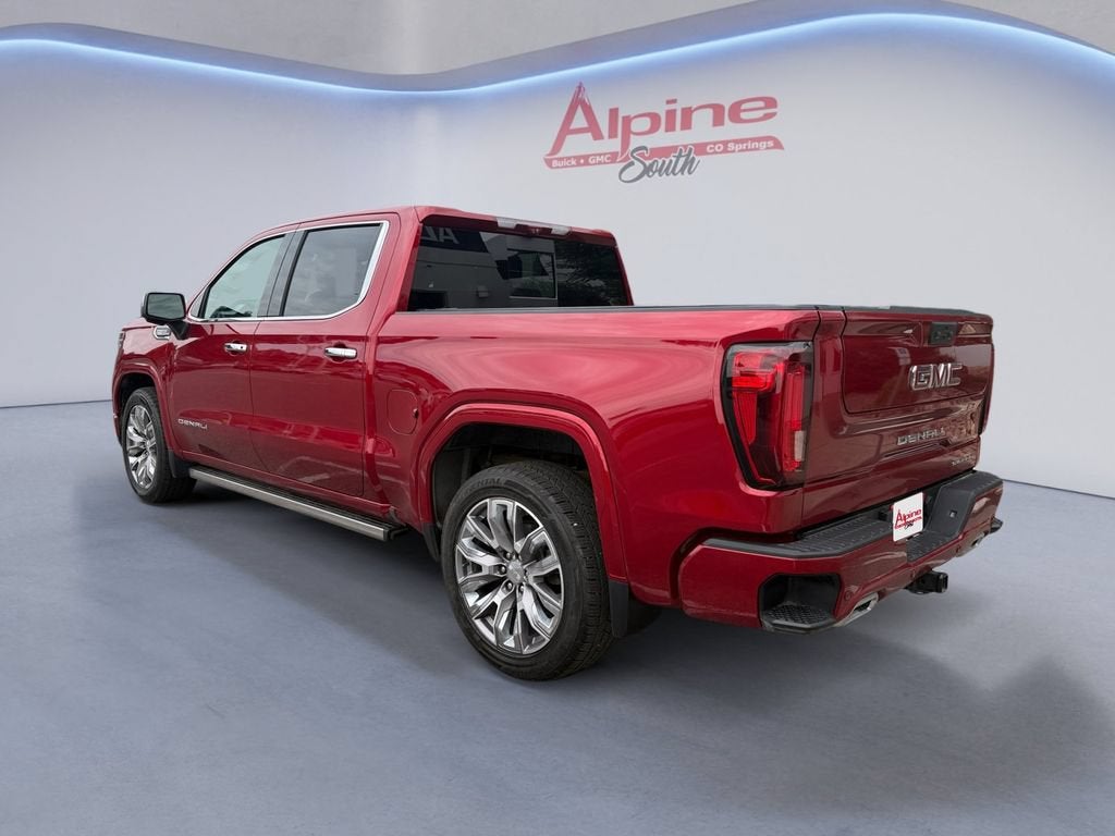 2023 GMC Sierra 1500 Denali