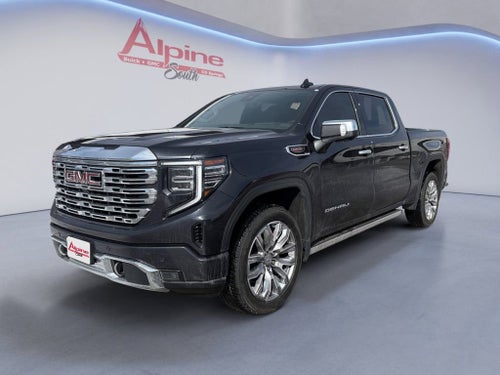 2025 GMC Sierra 1500 Denali