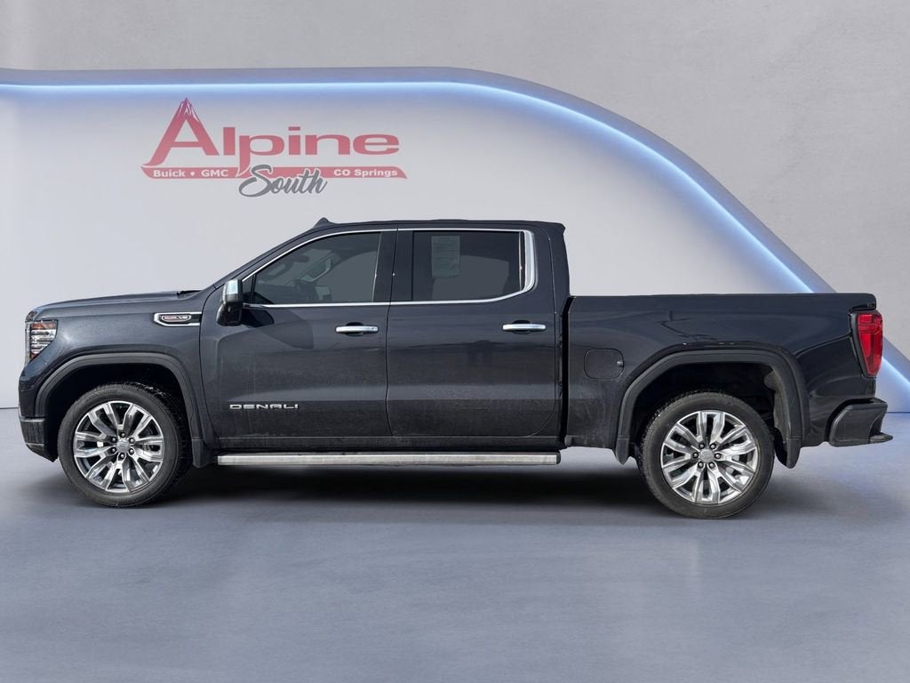 2025 GMC Sierra 1500 Denali